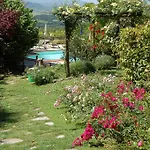 Casale Dei Frontini Lantgård