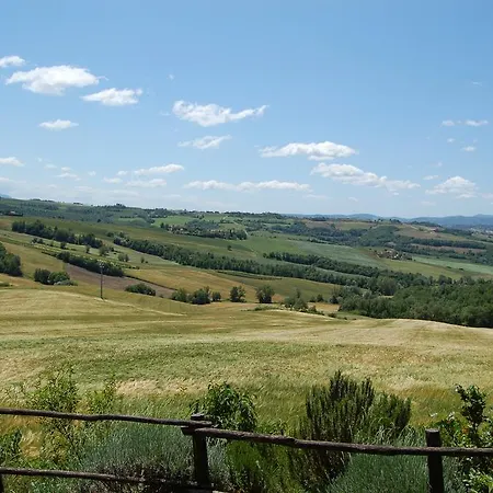 Séjour à la ferme Casale Dei Frontini San Terenziano