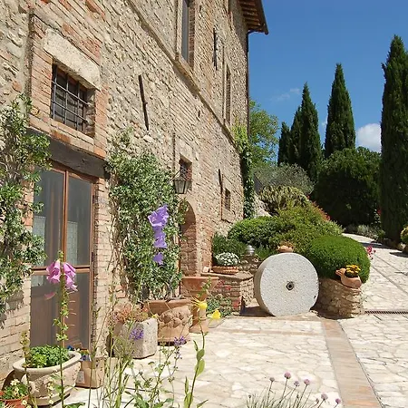 Casale Dei Frontini ファームステイ