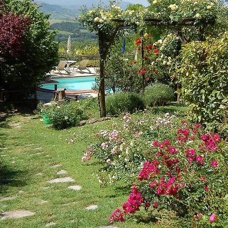 Casale Dei Frontini ファームステイ