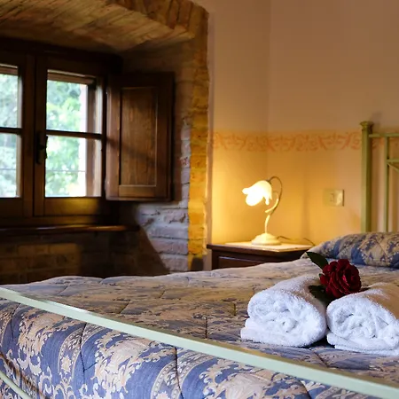 Κατάλυμα σε φάρμα Casale Dei Frontini San Terenziano