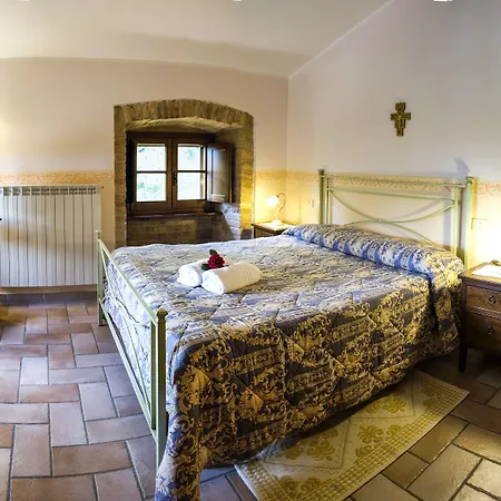 ファームステイ Casale Dei Frontini