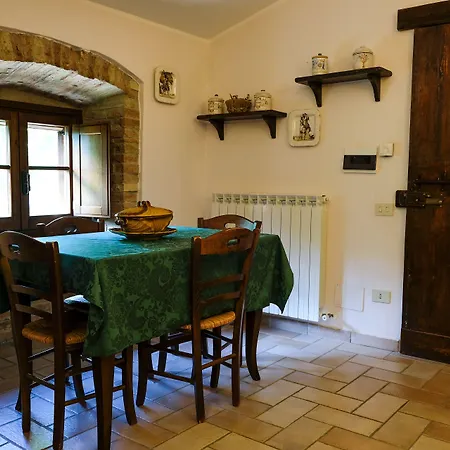 Casale Dei Frontini * San Terenziano