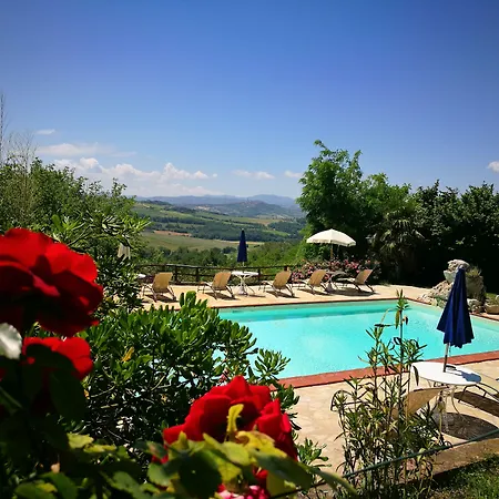 Casale Dei Frontini ファームステイ *