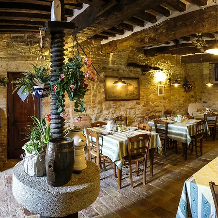 ファームステイ Casale Dei Frontini