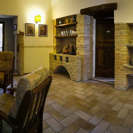 Κατάλυμα σε φάρμα Casale Dei Frontini *