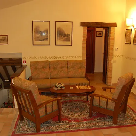 Κατάλυμα σε φάρμα Casale Dei Frontini