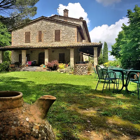 ファームステイ Casale Dei Frontini *