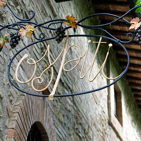 Casale Dei Frontini Κατάλυμα σε φάρμα *