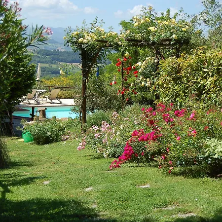 Κατάλυμα σε φάρμα Casale Dei Frontini San Terenziano