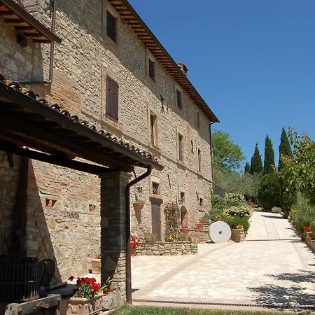 ファームステイ Casale Dei Frontini