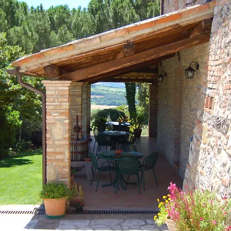 Κατάλυμα σε φάρμα Casale Dei Frontini *