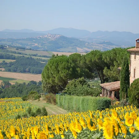 Casale Dei Frontini ファームステイ San Terenziano