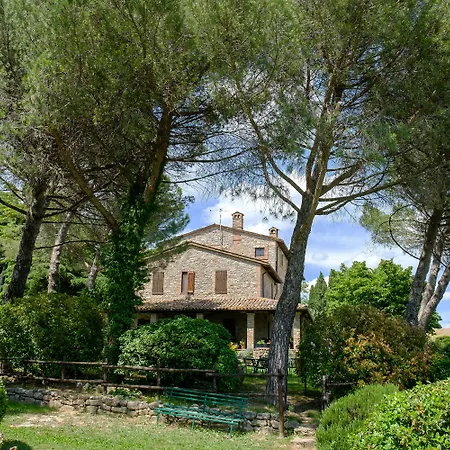 Casale Dei Frontini ファームステイ