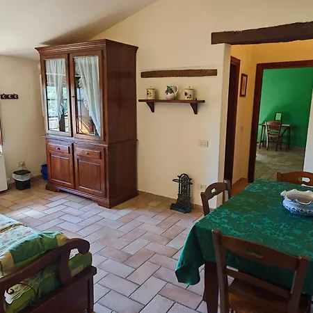 Casale Dei Frontini * San Terenziano