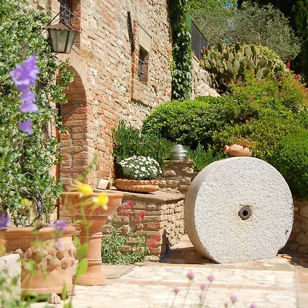 ファームステイ Casale Dei Frontini
