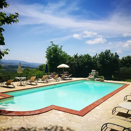 ファームステイ Casale Dei Frontini *
