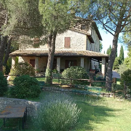 ファームステイ Casale Dei Frontini