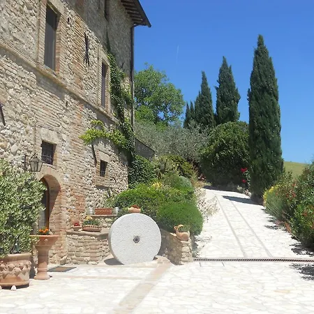 ファームステイ Casale Dei Frontini