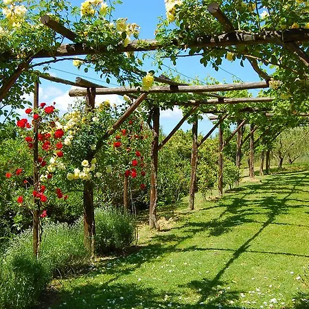 Séjour à la ferme Casale Dei Frontini