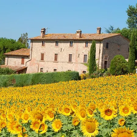 Séjour à la ferme Casale Dei Frontini *