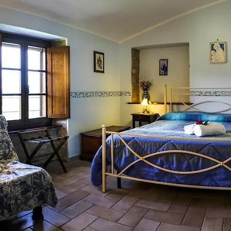 Casale Dei Frontini ファームステイ San Terenziano