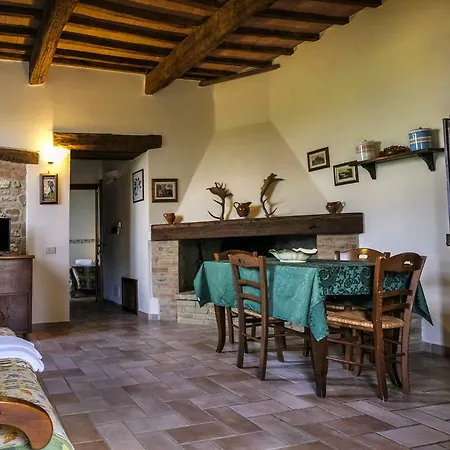 Casale Dei Frontini Séjour à la ferme