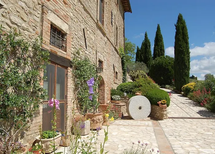 Casale Dei Frontini Alojamento de Turismo Rural