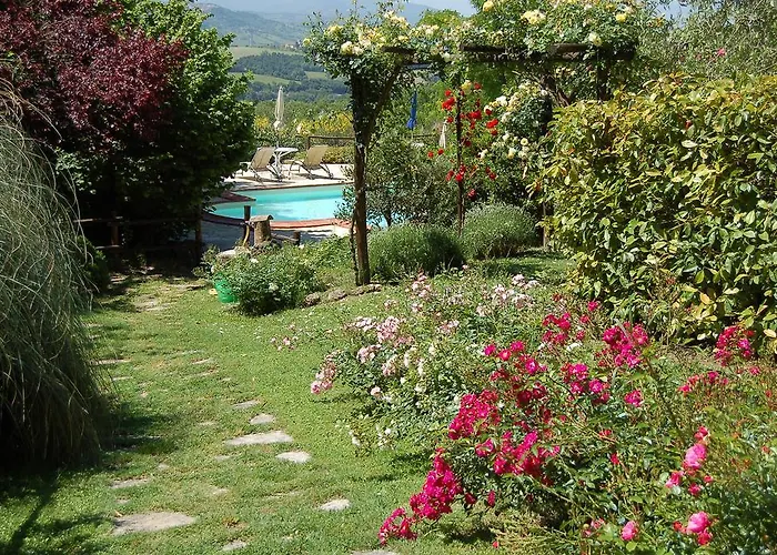 Casale Dei Frontini ファームステイ