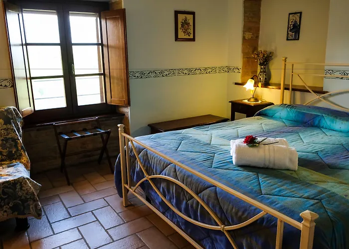 ファームステイ Casale Dei Frontini San Terenziano