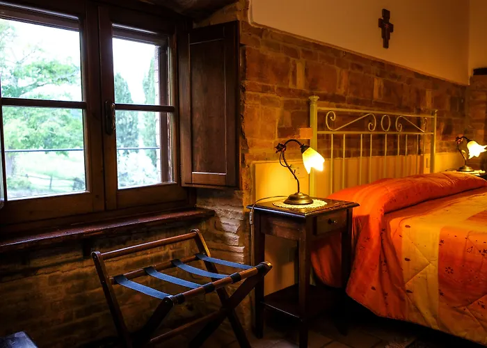 Casale Dei Frontini Alojamento de Turismo Rural