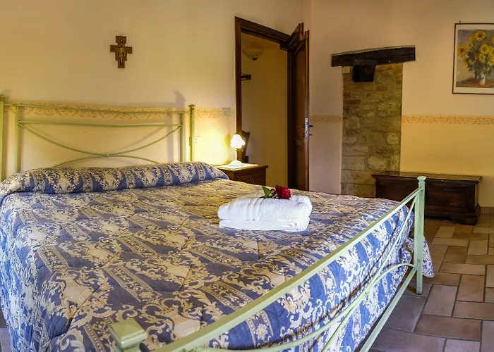 ファームステイ Casale Dei Frontini San Terenziano