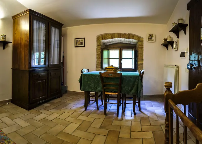 Casale Dei Frontini * San Terenziano