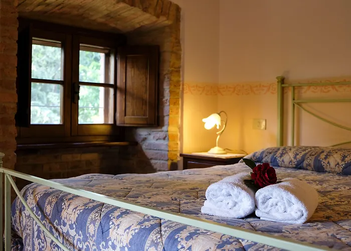 Alojamento de Turismo Rural Casale Dei Frontini San Terenziano