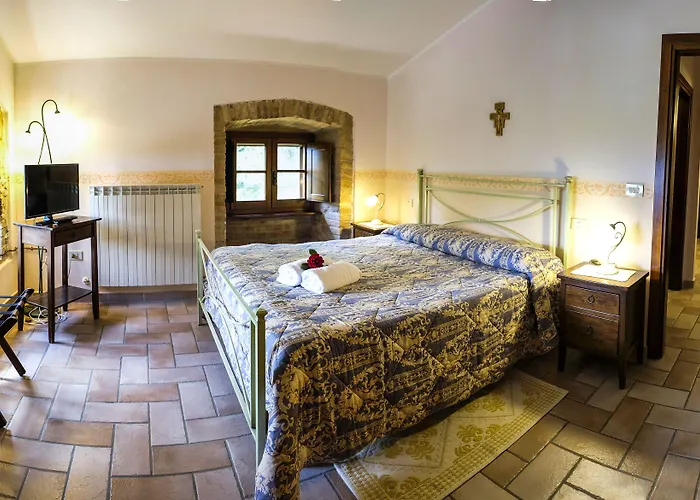 ファームステイ Casale Dei Frontini