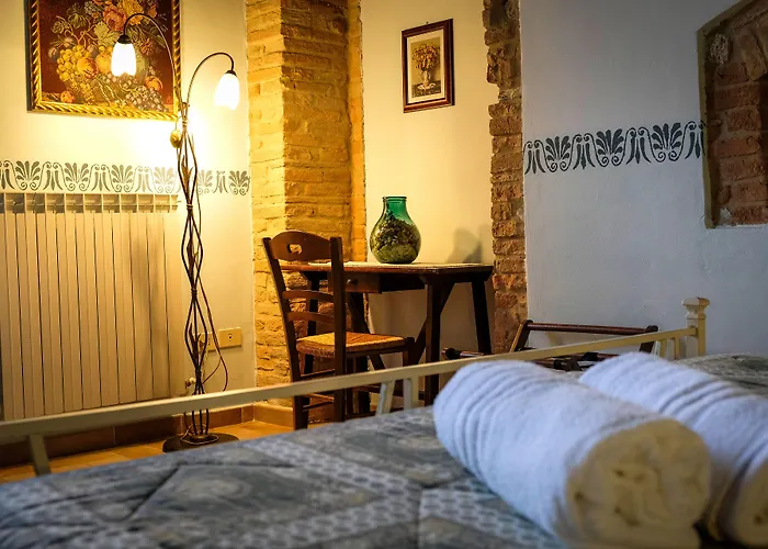 Casale Dei Frontini Alojamento de Turismo Rural *