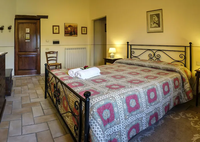 Casale Dei Frontini ファームステイ