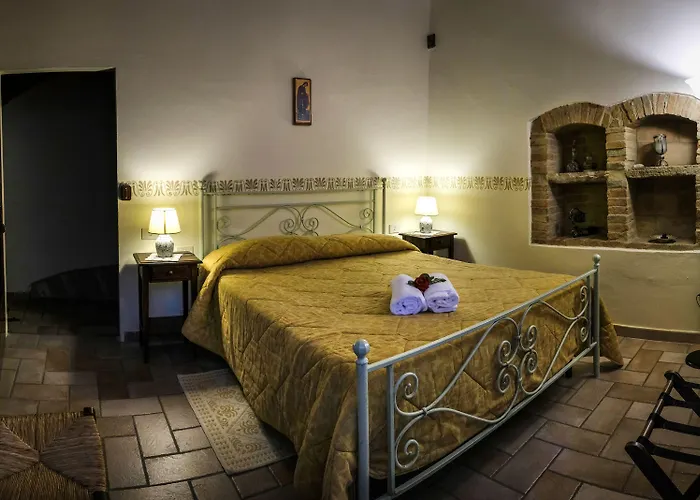 Casale Dei Frontini Alojamento de Turismo Rural *