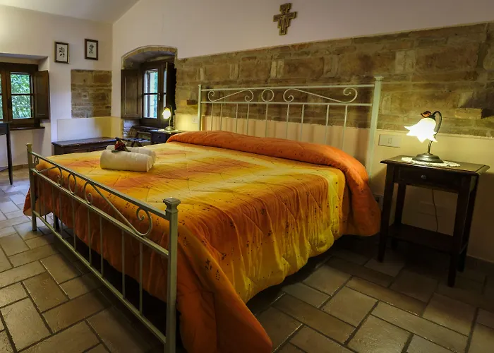 ファームステイ Casale Dei Frontini