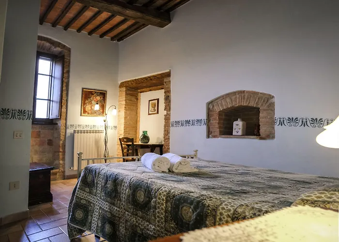 Alojamento de Turismo Rural Casale Dei Frontini