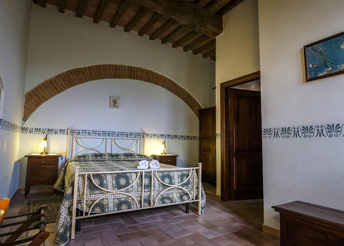 Casale Dei Frontini Alojamento de Turismo Rural