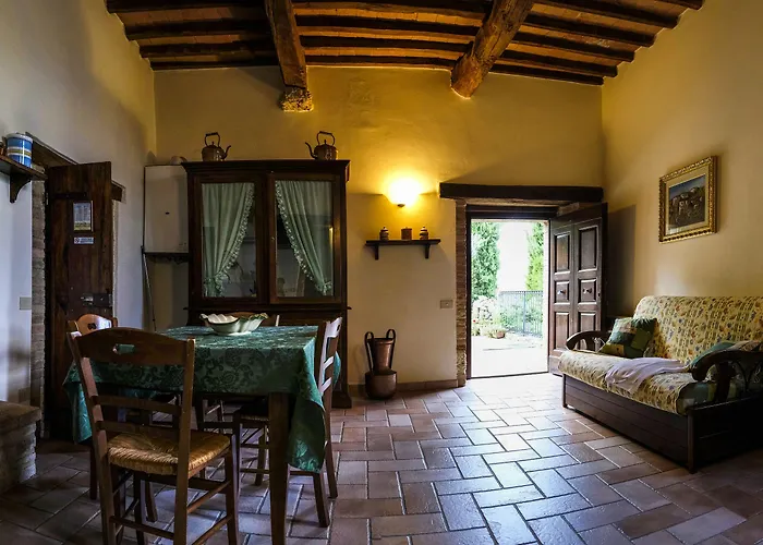 ファームステイ Casale Dei Frontini *