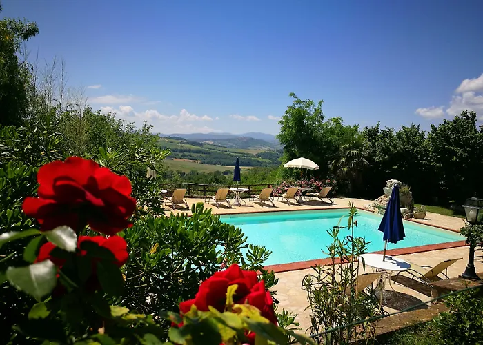 Casale Dei Frontini Alojamento de Turismo Rural *