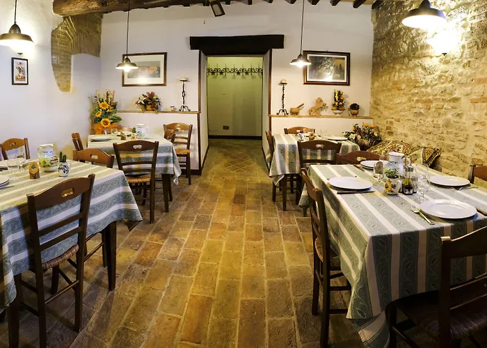 Casale Dei Frontini Alojamento de Turismo Rural