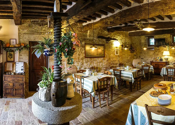 Alojamento de Turismo Rural Casale Dei Frontini