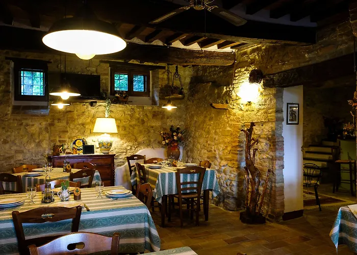 ファームステイ Casale Dei Frontini