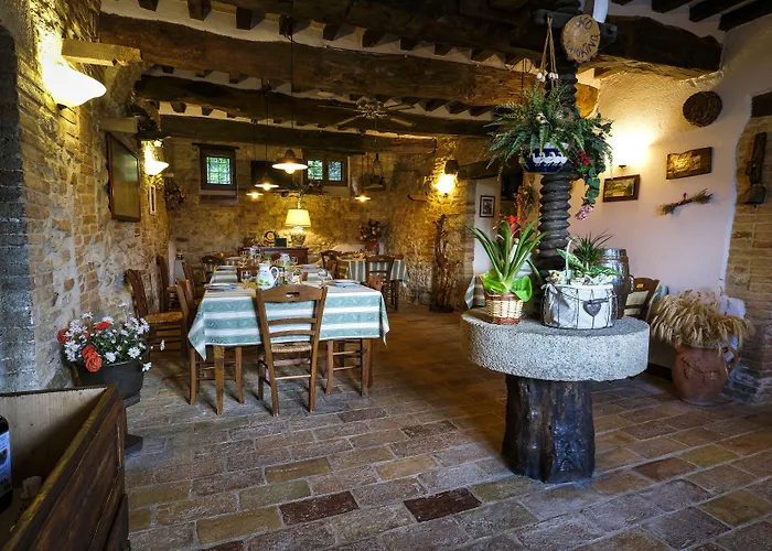 Casale Dei Frontini ファームステイ