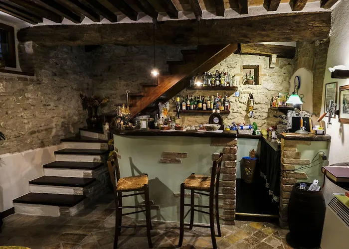 Alojamento de Turismo Rural Casale Dei Frontini San Terenziano