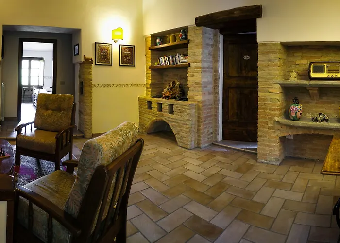 ファームステイ Casale Dei Frontini *