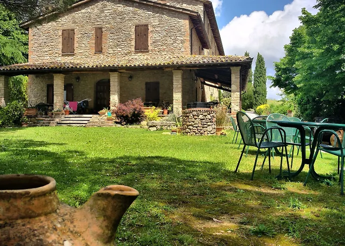 Alojamento de Turismo Rural Casale Dei Frontini *